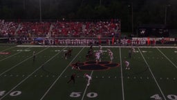 Halls football highlights Powell High School