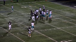 Tevita Tuha's highlights Farmington High School