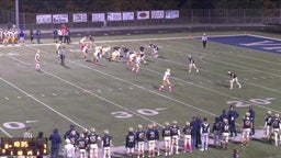 Hopewell football highlights West Mifflin High School