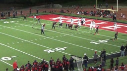 Murrieta Mesa football highlights Murrieta Valley High School