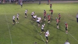 Petersburg football highlights vs. Webster County