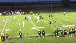 Davis County football highlights Eddyville-Blakesburg-Fremont