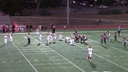 Willow Glen football highlights Silver Creek High School