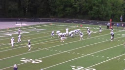 Franklin-Simpson football highlights Elizabethtown High School