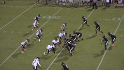 Adrian Fribley's highlights Pasco High School