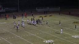 McClymonds football highlights Golden West High School