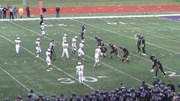 Fort Zumwalt West football highlights vs. Troy-Buchanan