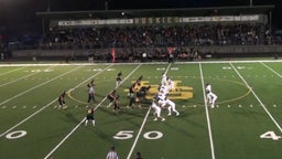 Taylor Fendall's highlights Sweet Home High School