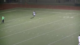 Round Rock soccer highlights vs. Pflugerville High