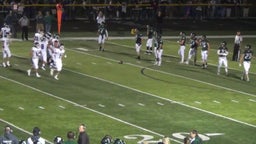 Swan Valley football highlights Freeland