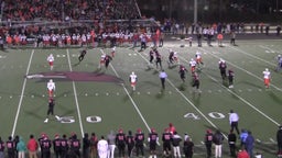 Monroe football highlights vs. East Lincoln