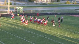Fort Wayne Bishop Luers football highlights North Side High School