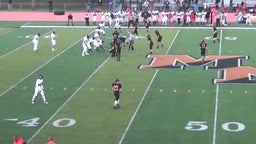Middletown North football highlights Neptune High School