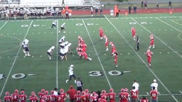 Squalicum football highlights Marysville-Pilchuck High School