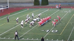 Marysville-Pilchuck football highlights Squalicum