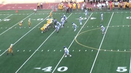Longmont football highlights vs. Pueblo East High