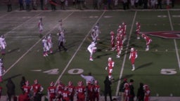 Grant football highlights Lincoln High School