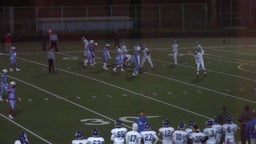 Grant football highlights Madison High School