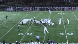 Hudson football highlights Aurora High School