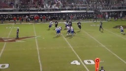 Arab football highlights vs. Albertville High