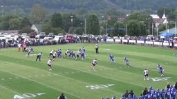 Sullivan East football highlights Unicoi County High School