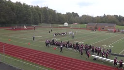 Garfield Heights football highlights University School