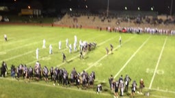 Mesa Ridge football highlights Pueblo West High School