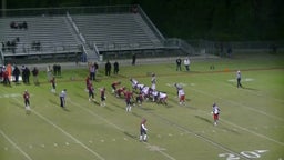 Devin Irby's highlights Nansemond River