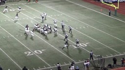 Curtis Williams's highlights Wylie East