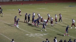 Ironwood football highlights vs. Kellis