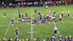 Centralia football highlights vs. Columbia River High