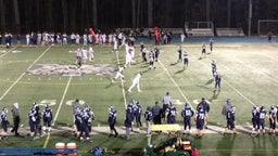 Wilmington football highlights Lynnfield High School