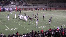 Nico Ross's highlights Chandler High School