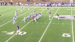 Harrisonville football highlights Pittsburg High School