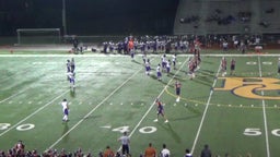 Buffalo Grove football highlights Niles North High School