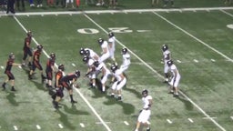 Nick Gavriel's highlights Gilmer