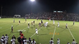 Tyner Academy football highlights Meigs County High School