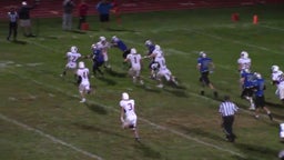 Warwick football highlights vs. Valley Central