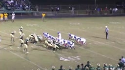 Holmes football highlights vs. Northeastern