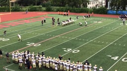 Hackensack football highlights Eastside High School