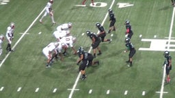 South Houston football highlights vs. Pasadena High School