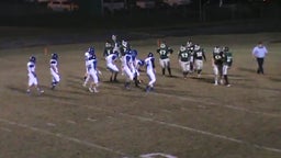 Bessemer City football highlights Cherryville High School