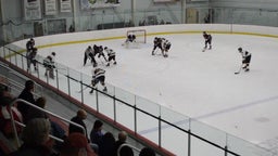 Hand ice hockey highlights North Haven High School