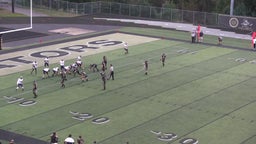 Gateway football highlights Ringgold High School