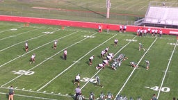 Reeths-Puffer football highlights Holland High School