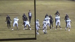 Pinson Valley football highlights Clay-Chalkville High School