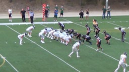 Argonaut football highlights Colfax High School