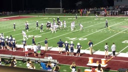 Kevin Lacosse's highlights St. Viator