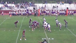 Merryville football highlights Oberlin High School