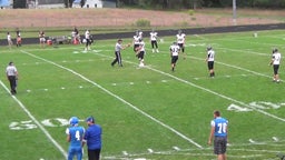 Blair-Taylor football highlights Luther High School